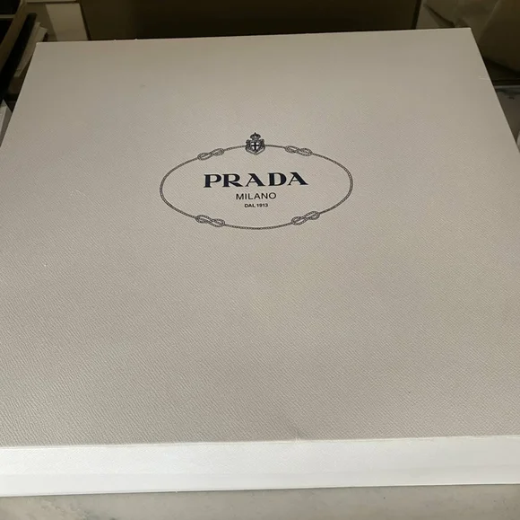 Prada Bag - Saffiano Cuir Talco - Picture 2 of 7